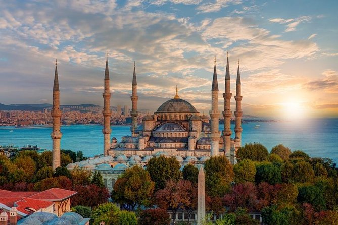 ISTANBUL – avion / 5 dana  5 dana 4 noćenja sa doručkom