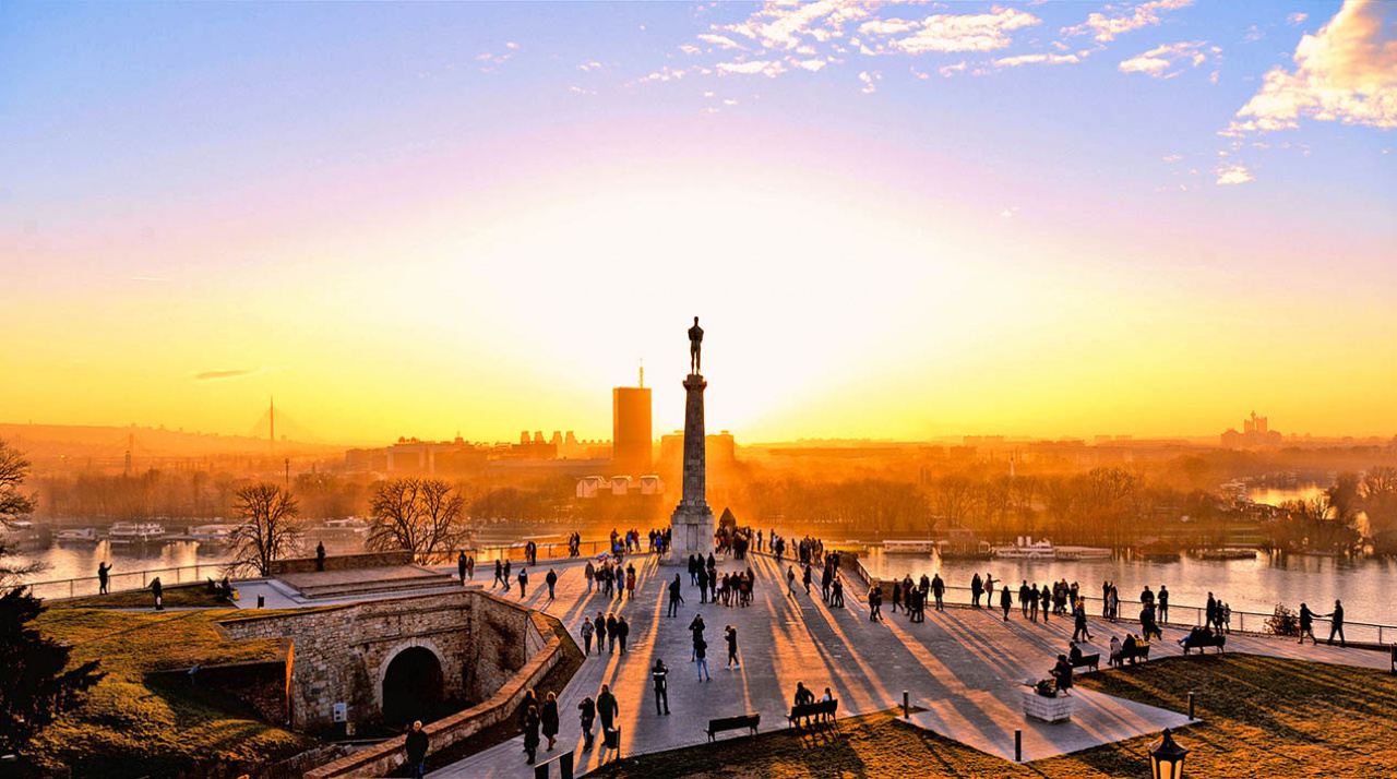 BEOGRAD – 3 dana 2 noćenja sa doručkom polazak 25.11.2022. - 165,00 KM