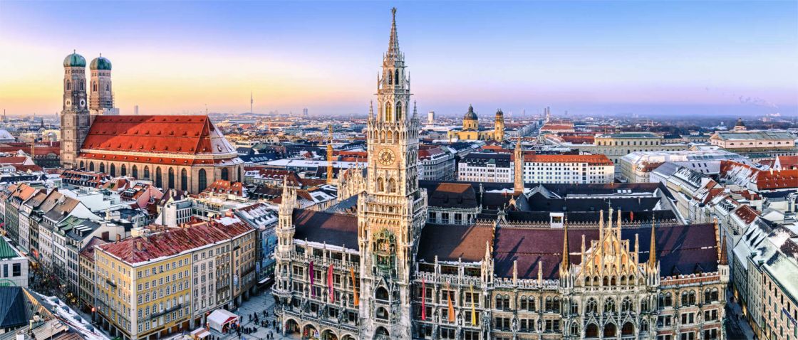ZAGREB – MINHEN – ZURICH – MILANO – VERONA - VENECIJA - LJUBLJANA 30.03.2020.g. FIRST MINUTE CIJENA – 666,00 KM