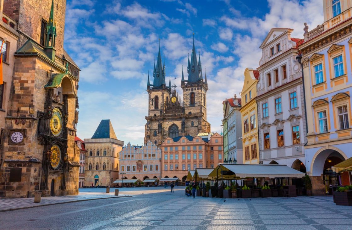 PRAG + DREZDEN POLASCI: 13.02.2020. CIJENA PROGRAMA – 229,00 KM