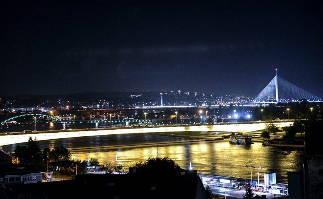 Beograd / Novembar 155 KM / po osobi 3 dana Autobus