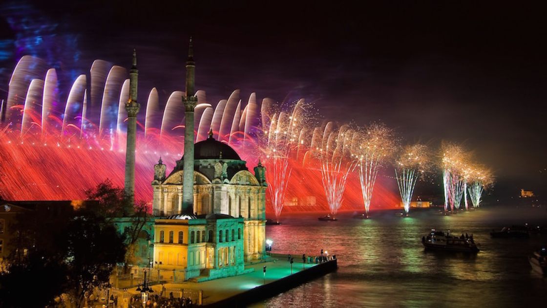 SPECIJALNA NOVOGODIŠNJA PONUDA! ISTANBUL 5 DANA / AVION TURKISH AIRLINES 28.12.2019-01.01.2020.