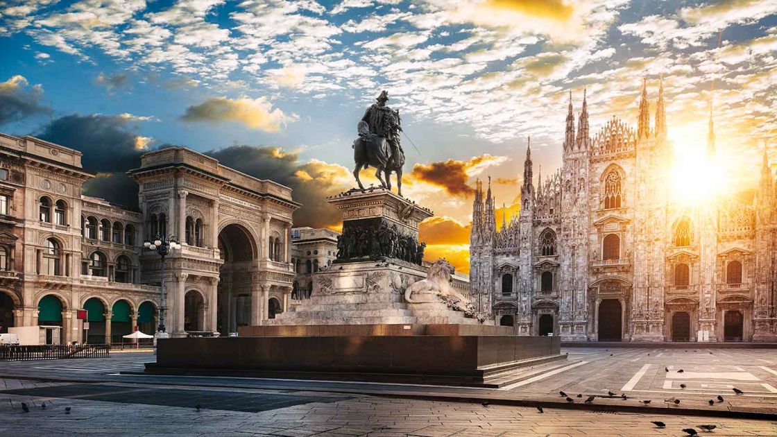 ZAGREB – MINHEN – ZURICH – MILANO – VERONA - VENECIJA - LJUBLJANA