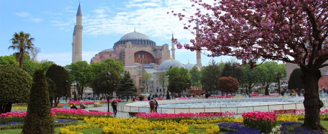 ISTANBUL / MART - avion 5 dana 4 noćenje sa doručkom TERMINSKI POLAZAK: 04.03.2020.g.