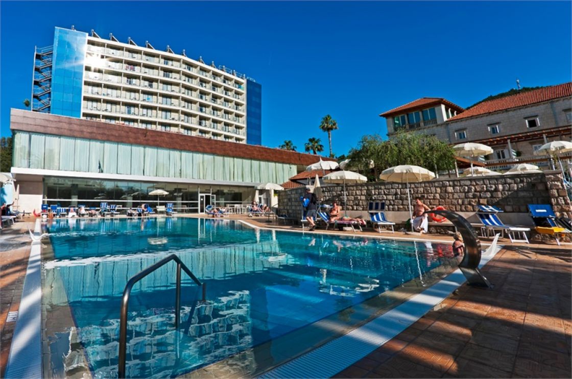 GRAND HOTEL PARK 4*, DUBROVNIK PERIOD PONUDE: 19.10.2019-01.04.2020. (izuzev termina 27.12-03.01. i 08.01-13.01.2020.)