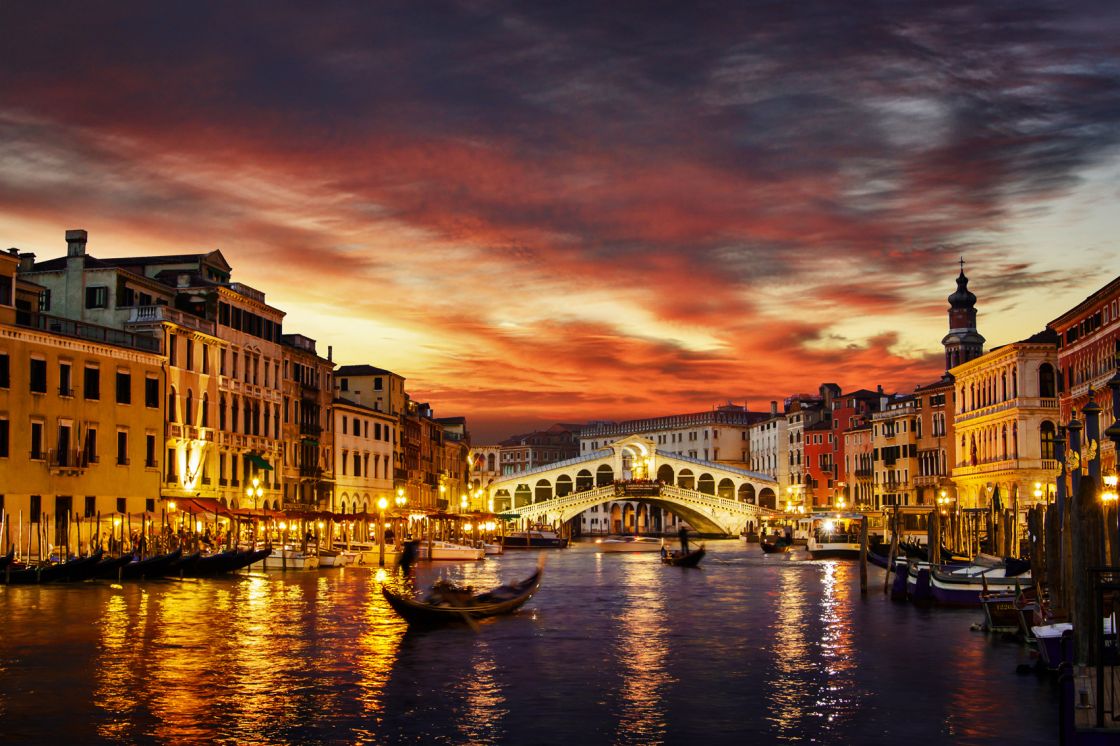 POSEBNA PONUDA! DAN ZALJUBLJENIH U VENECIJI! 14.02-16.02.2020. 3 DANA/BUS