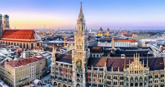 ZAGREB – MINHEN – ZURICH – MILANO – VERONA - VENECIJA - LJUBLJANA 30.03.2020.g. FIRST MINUTE CIJENA – 666,00 KM
