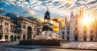 ZAGREB – MINHEN – ZURICH – MILANO – VERONA - VENECIJA - LJUBLJANA